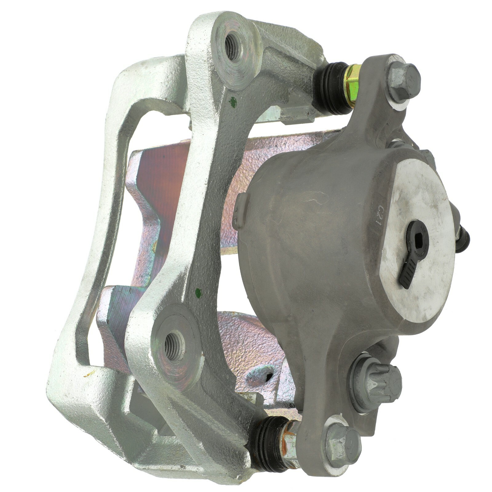 Conjunto de caliper de freno de disco delantero derecho para Kia Optima 2015 (P/N 58190-4CA50)