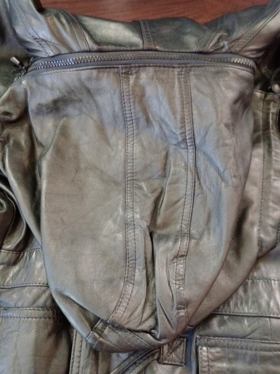 ・vintage lamb leather coat ビンテージ　ラムレザー vintage lamb leather coat ビンテージ ラムレザー vintage lamb