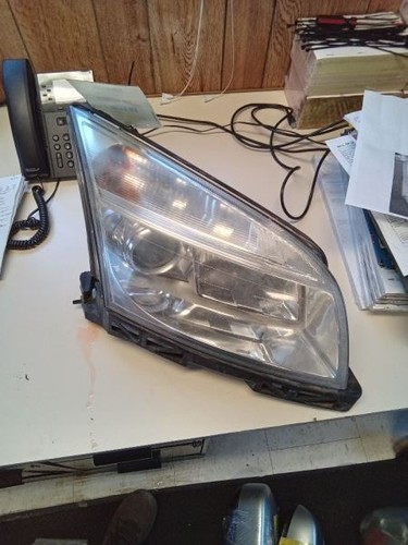 Passenger Right Headlight Halogen Fits 2006-2009 MERCURY MILAN - Foto 4 di 12