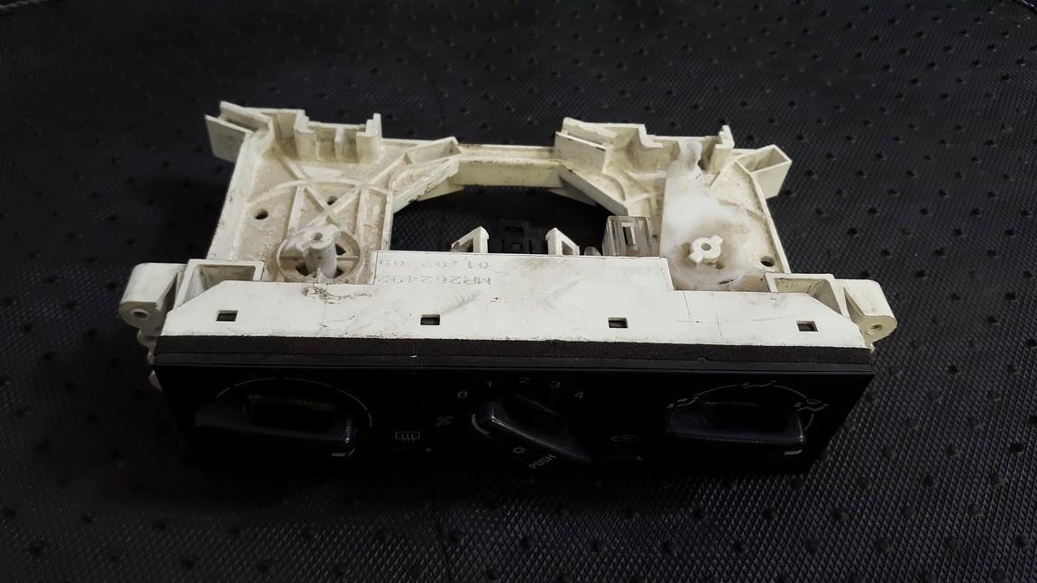 Mitsubishi Space Star 2000 Climate Control Panel (heater control s #223780-03