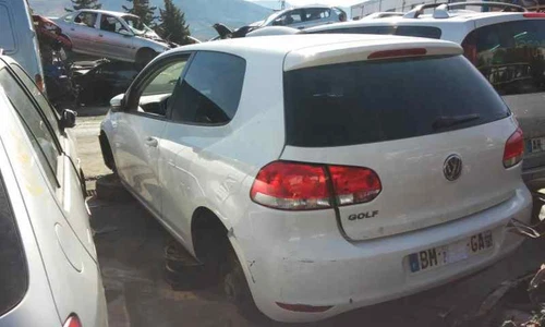5K0 035 156 Sistema Audio/Radio Cd para VOLKSWAGEN GOLF VI (5K1)(10.2008) 340509 - Imagen 7 de 9