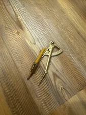 Vintage C-Thru Protractor Great Condition (23)