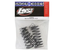 LOSI LOS263001 Promoto-MX Dirtbike Rear Shock Spring Set HH