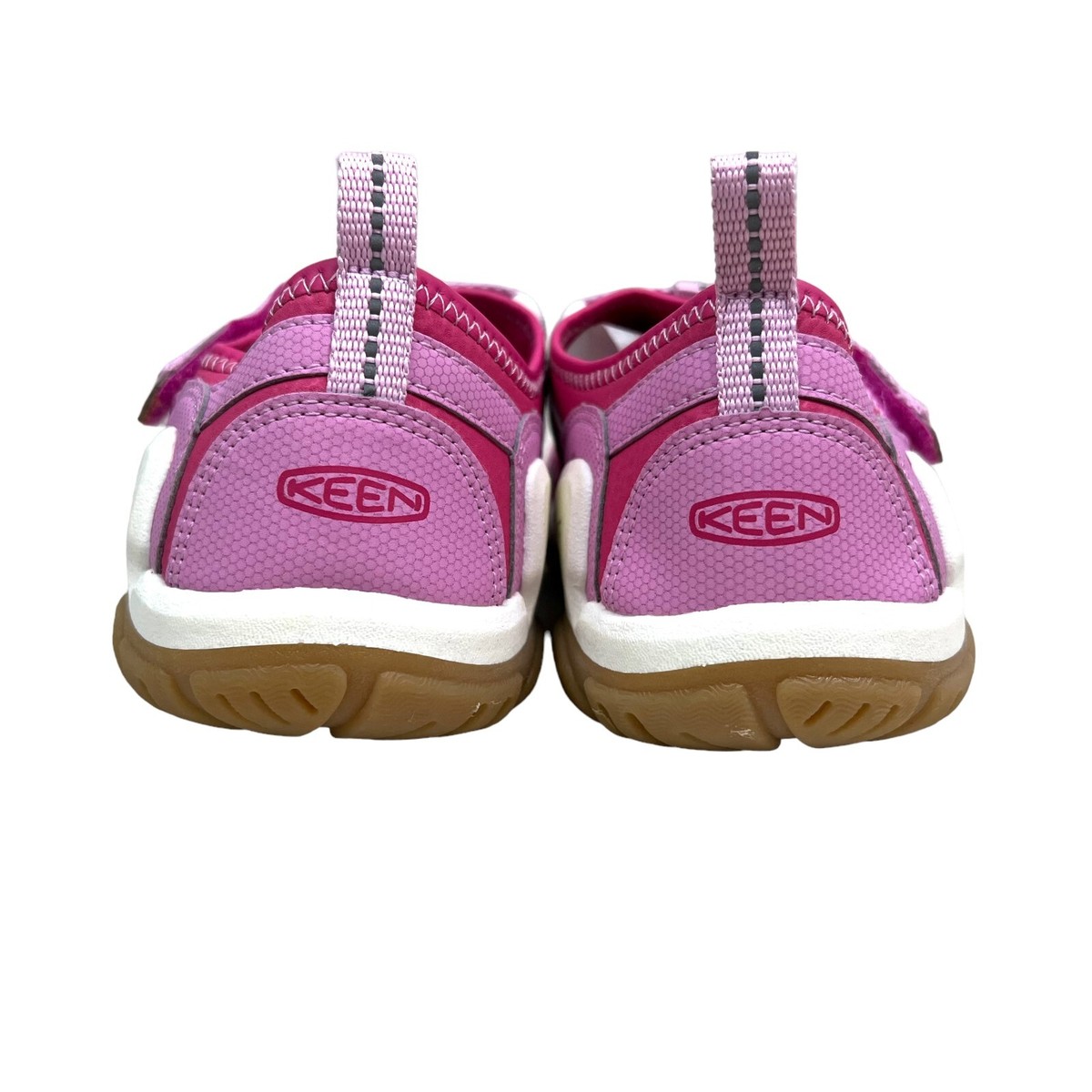 Keen Knotch Creek Sandal Quick Dry Bumper Toe Magenta Lilac