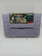 NBA HangTime (Super Nintendo Entertainment System, 1996) SNES