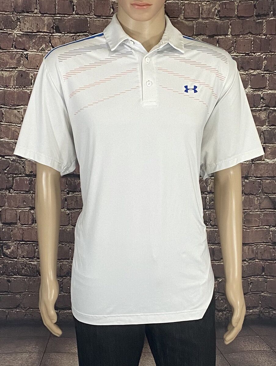 Under Armour Heatgear Size XL TG/EG Loose 88% Poly 12% Elax Under Armour Heatgear Size XL TG/EG Loose 88% Poly 12% Elax