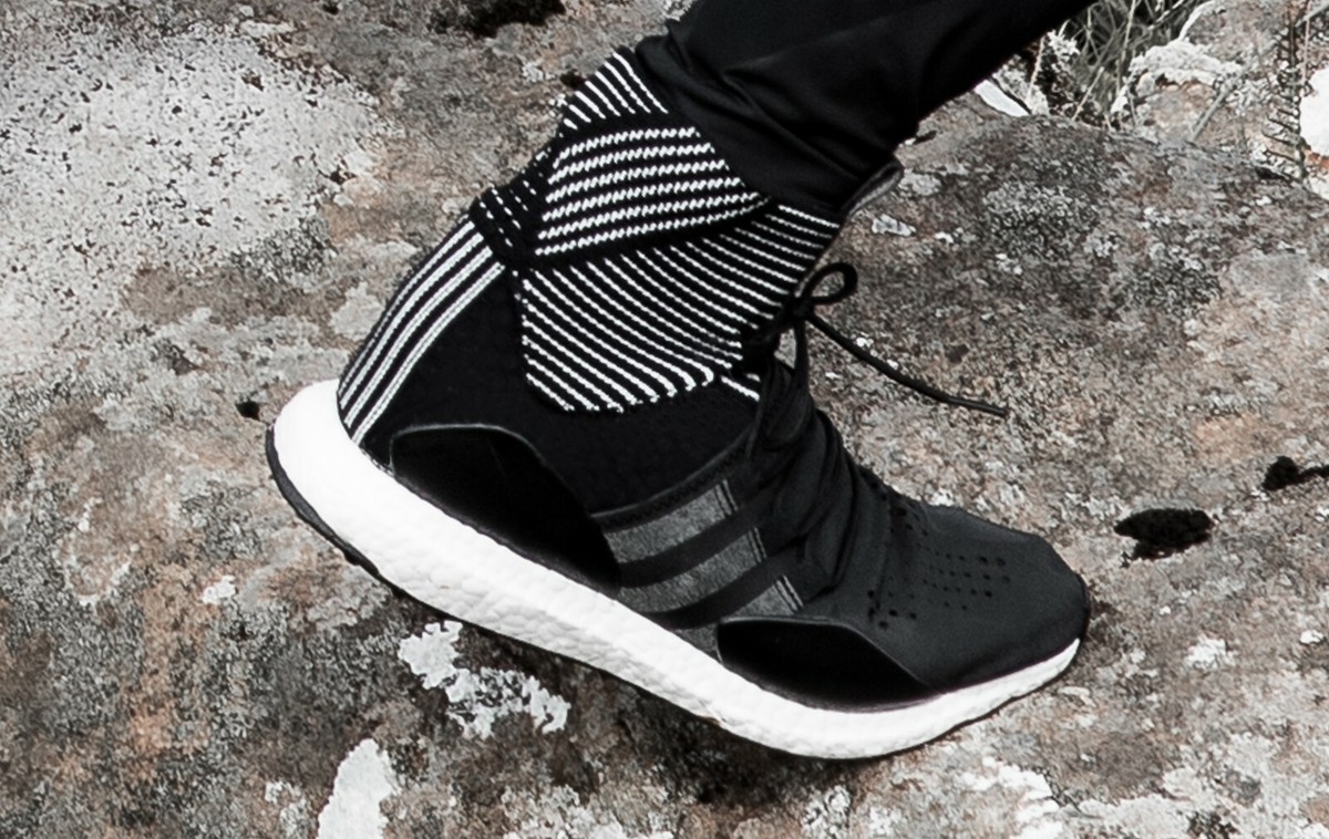 Y-3 Yohji Yamamoto Sport Approach Reflect 10.5 Sneaker Boot Y-3 Yohji Yamamoto Sport Approach Reflect 10.5 Sneaker Boot