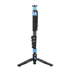 SIRUI Carbon Fibre 75"Study Monopod Heavy Duty Version Max Load.26.46lbs