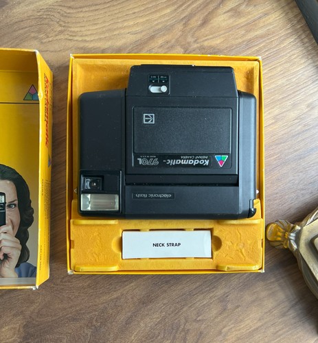 Vintage Kamera Fotoapparat Kodak 970L - Bild 2 von 5