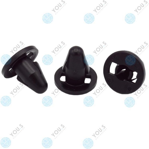 20 StüCk You.S Original StoßStangen Clips FüR Mitsubishi - MB403435-image