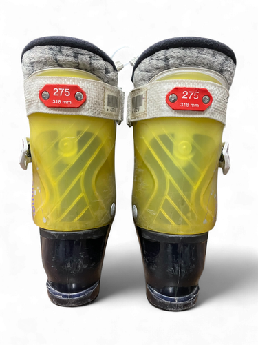 BOTAS ESQUÍ ALPINO ROSSIGNOL "KELIA" MUJER (PÚRPURA) - ESTADO ORIGINAL - Imagen 9 de 12