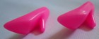 Barbie Doll Hot PINK High Heel Pump Shoes Superstar Princess Wedding Diorama Acc — photo 6