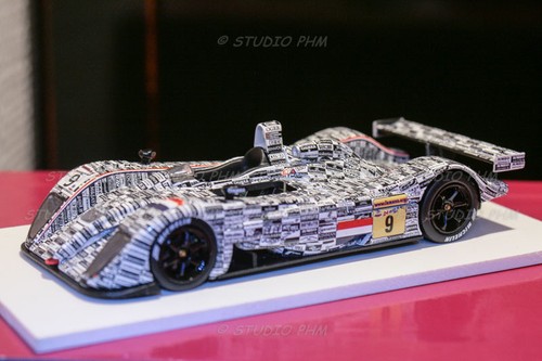 1/43 Dome S101 Racing for Holland 2001 Le Mans 24 Hours #9