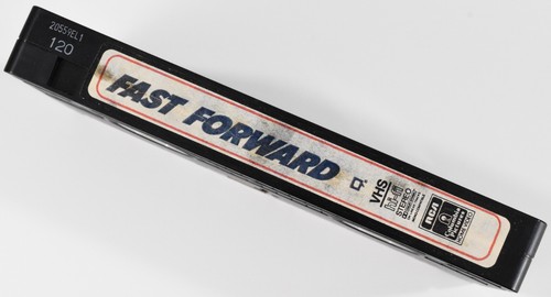 Fast Forward 80's Dance Musical (VHS, 1985, Columbia Pictures) Sidney Poitier - Picture 9 of 13