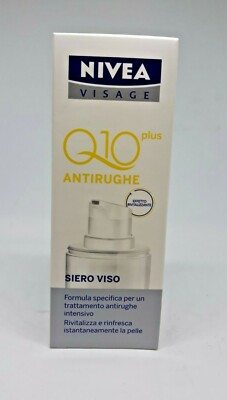 Nivea visage q10 plus Anti-Falten Gesichtsserum 30 ml