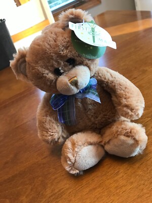 First & Main Dean Teddy Bear Plush, 10'',  #1794