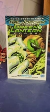 Hal Jordan and the Green Lantern Corps Vol. 1: Sinestro's Law (Rebirth) - 