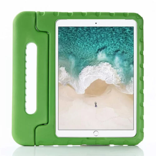 Kids Shockproof Heavy Duty Tough Case Cover For iPad 9 8 7 6 5 4 Mini Air 11 Pro - Picture 17 of 19