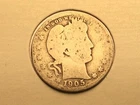 1905-S Barber Quarter