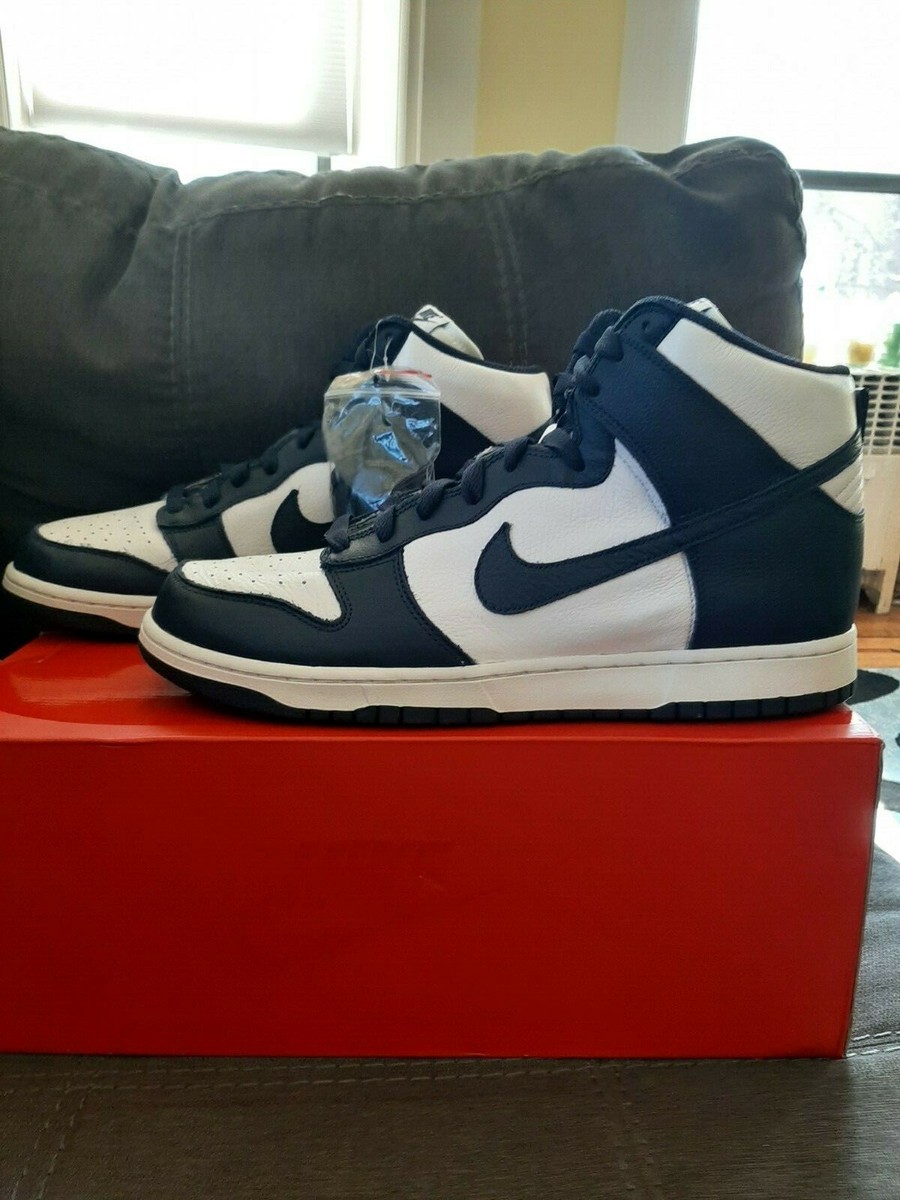 nike sb dunk high true to size