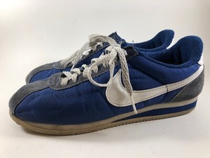 nike trainers white and blue