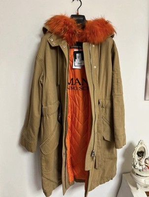 Ermanno Scervino Damen Parka