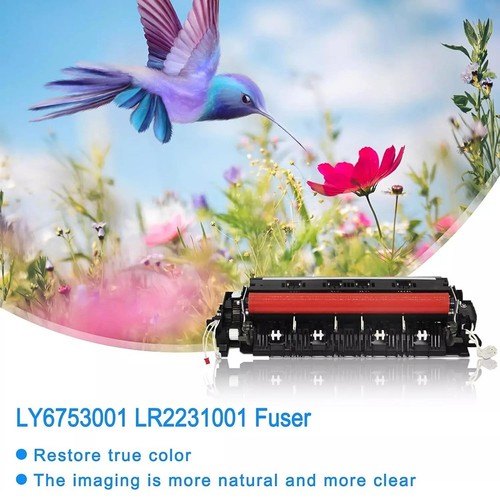 Simplified Installation Process with Fuser Unit LY6753001 Compatible Parts - Afbeelding 8 van 8