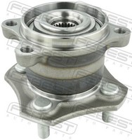 Radnabe Febest 0282-Z12WDR
