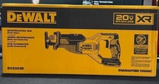 DeWalt DCS382B 20V MAX XR Brushless Cordless Reciprocating Saw, Tool Only