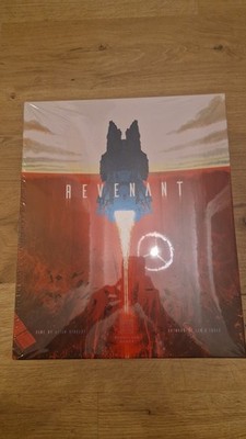 Revenant - Admiral Edition - New in Hand - Mindclash Games