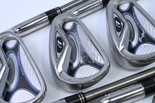 Ladies Taylormade R7 Irons / 4-PW+SW / Ladies Flex Taylormade Reax 55 Shafts