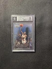 1997-98 Metal Universe Championship Michael Jordan BGS 9 Mint Card JL89