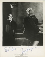 Ingrid Bergman-Vintage Signed Photograph from 