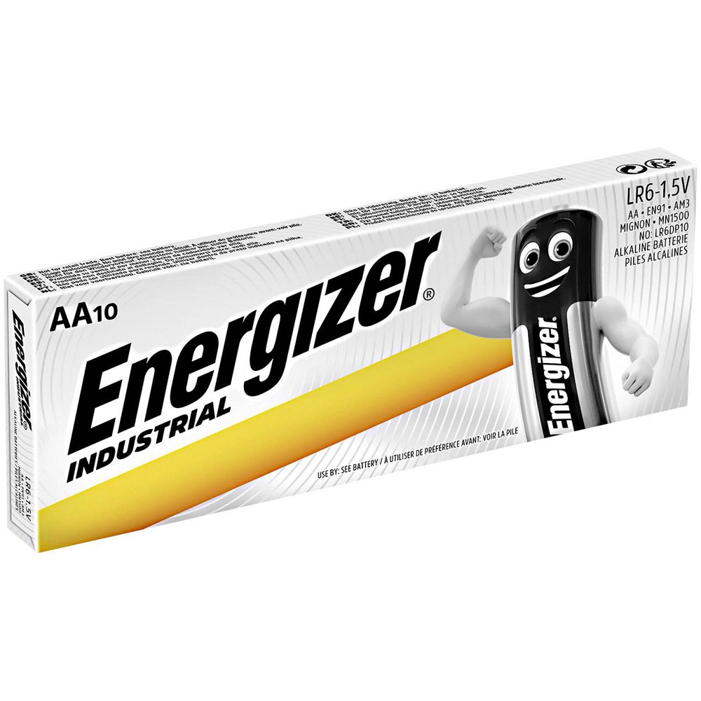 Energizer Industrial Single-Use Battery - Image 2