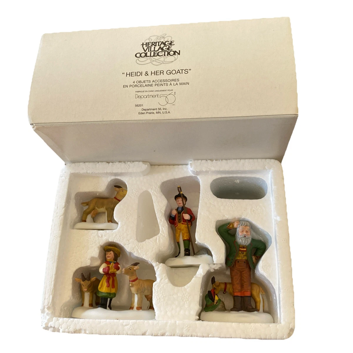 Heritage village collection 3点セット Department 56 Heritage Village Collectible Villages & Houses for