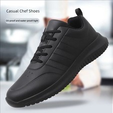 Slip Resistant EVA Sole, Chef for Kitchen Non Slip Work Shoes for Men / Women UK