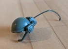 Vintage 1982 Hasbro GI Joe Breaker Helmet w/ Headset  Authentic ORIGINAL