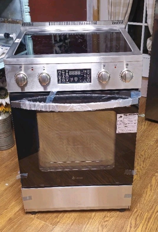 Electric Range
