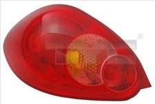 Heckleuchte Rückleuchte Links für Toyota Aygo B1 05-09
