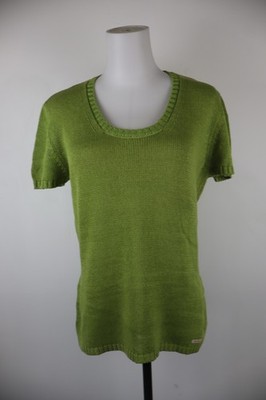 CONTE OF FLORENCE DAMEN SHIRT BAUMWOLLE GR L WOMAN T-SHIRT CASUAL VINTAGE