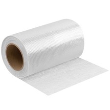 Fiberglass Cloth 30ft, 8" X 10 Yard 1708 Biaxial Fiberglass Mat 8"Wx360"L