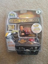 Deal or No Deal Plug Play TV Game - by Jakks Pacific, Factory Sealed Brand New