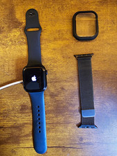 [96% Battery Health] Apple Watch Series 10 42mm Black Excellent Condition