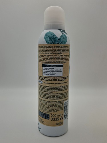 4x 200ml Kneipp Schaumdusche - 2x Goodbye Stress & 2x Wachgeküsst - Mousse - Bild 2 von 3