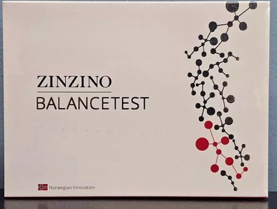 Zinzino Balance Test  - New! Measures Fatty Acid Profile!