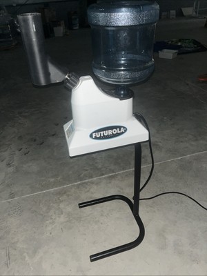 Futurola Cone Lock Venturi Shrink Sleeve Labeler