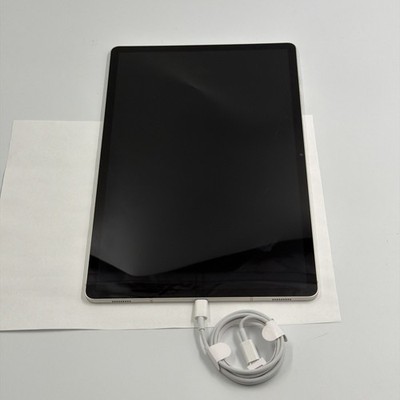 Samsung Galaxy Tab S9 Plus 512GB, Wi-Fi Only, 12.4'' - Beige Silver