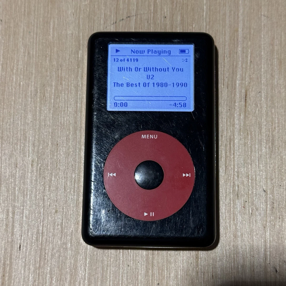 iPod Classic 4th Generation for sale - eBay