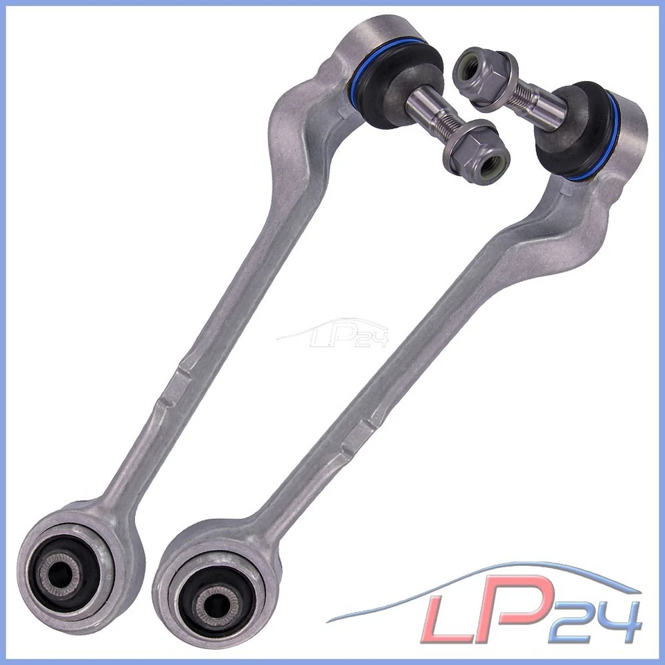 MEYLE KIT BRAS DE SUSPENSION AVANT 6 PIÈCES POUR BMW SÉRIE 3 E90 E91 E92 E93 - Photo 3/4