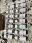 White Track Lighting Heads H Type LED Track Light Heads Dimmable Rail Ceiling — photo 7
